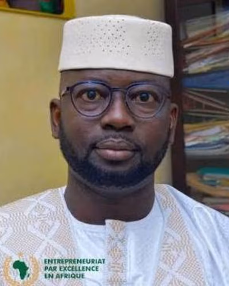 Mamadou KOITA - Directeur général Toupac Transport
