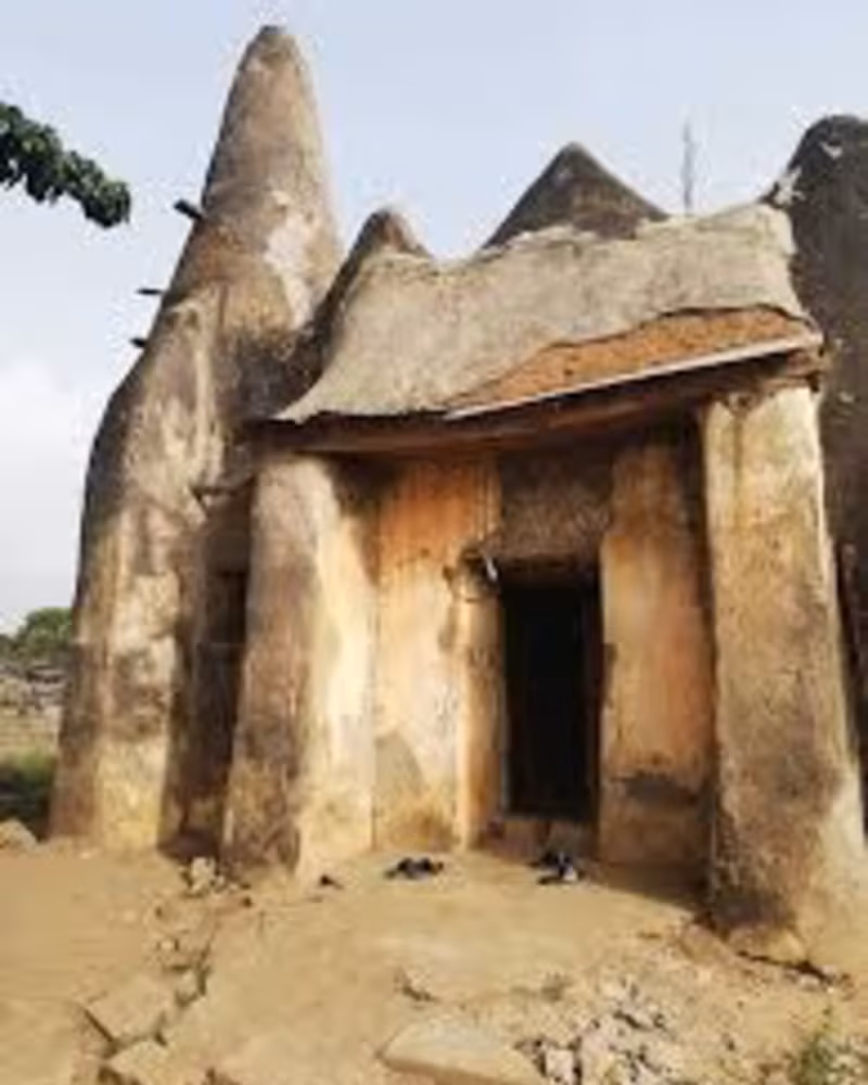 Vue de Séguéla, destination Toupac Transport au Côte d'Ivoire